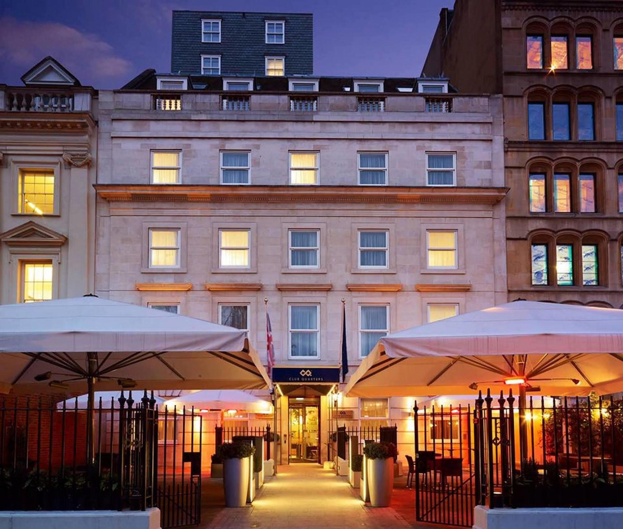 Club Quarters Hotel Covent Garden Holborn, Лондон Екстериор снимка